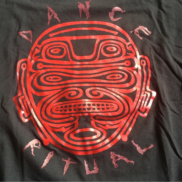 Dj Louie Vega Dance Ritual t shirt Size Medium - Picture 2 of 5